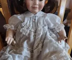 Baby Amy Doll
