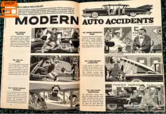 MAD Magazine #46 April 1959! VERY GOOD+/FINE! 5.0! SOLID And TIGHT! - 4